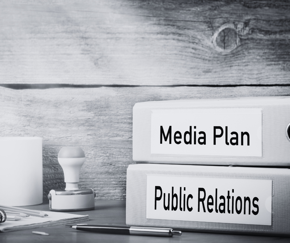 Media plan public relations