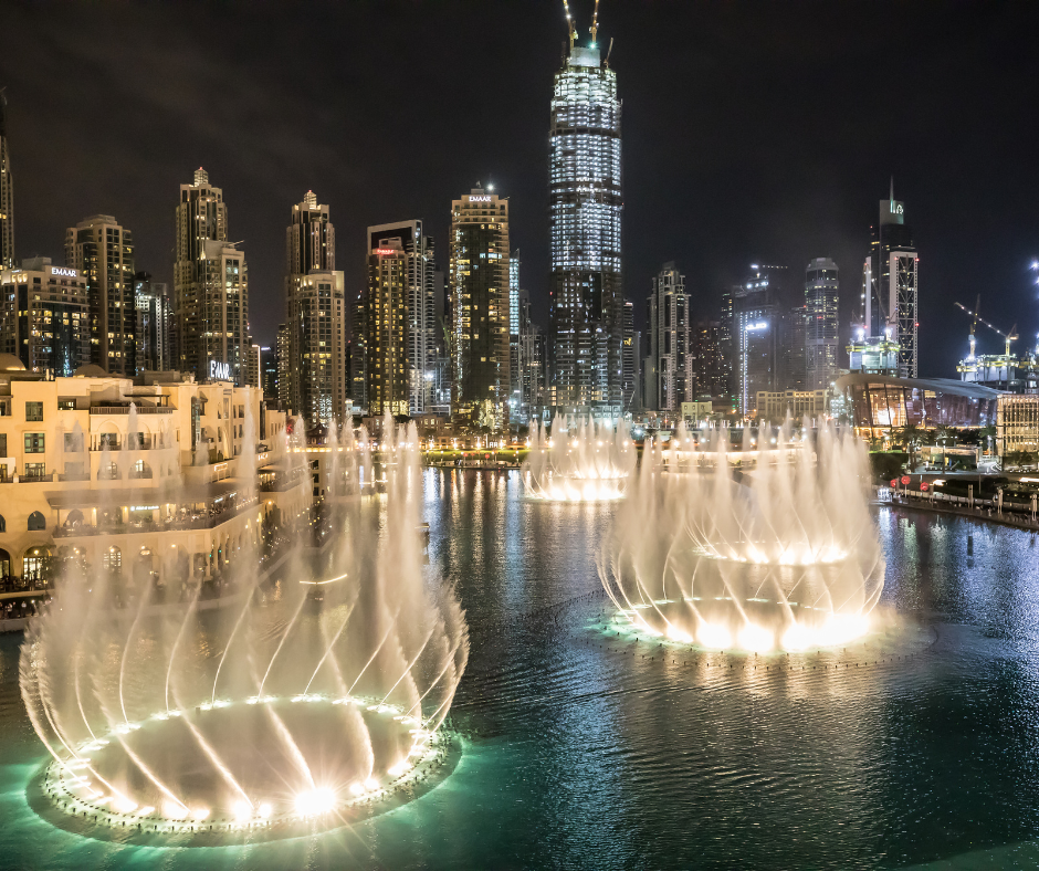 marketing in Dubai