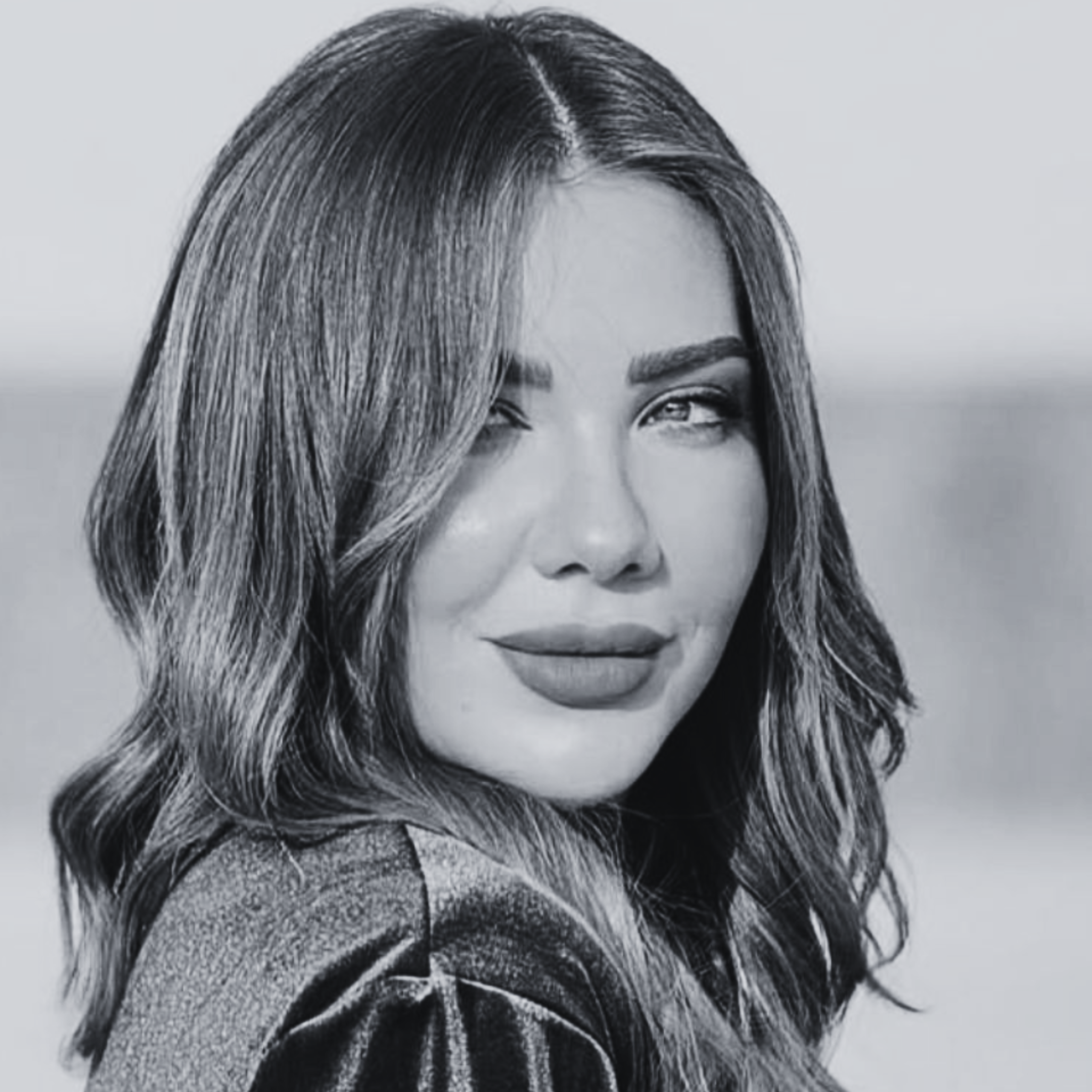 alaa resized black and white